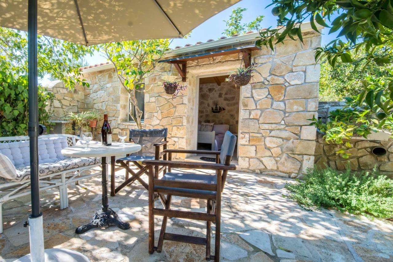 Danae Studio Gaios Exterior photo